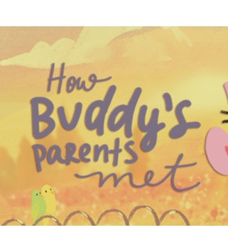 How Buddy’s parents met - a jigsaw puzzle tale Steam Key GLOBAL